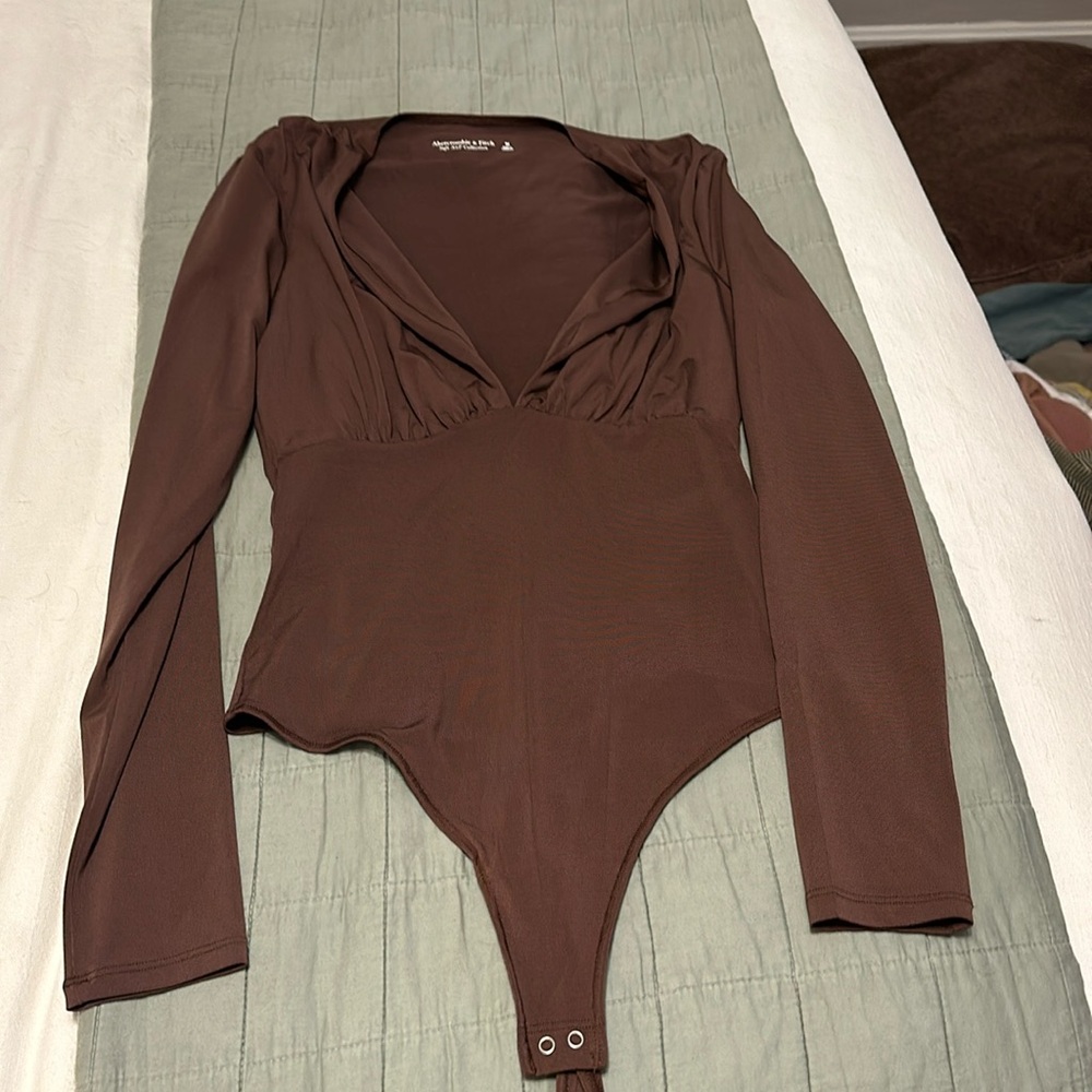 Abercrombie and Fitch bodysuit
